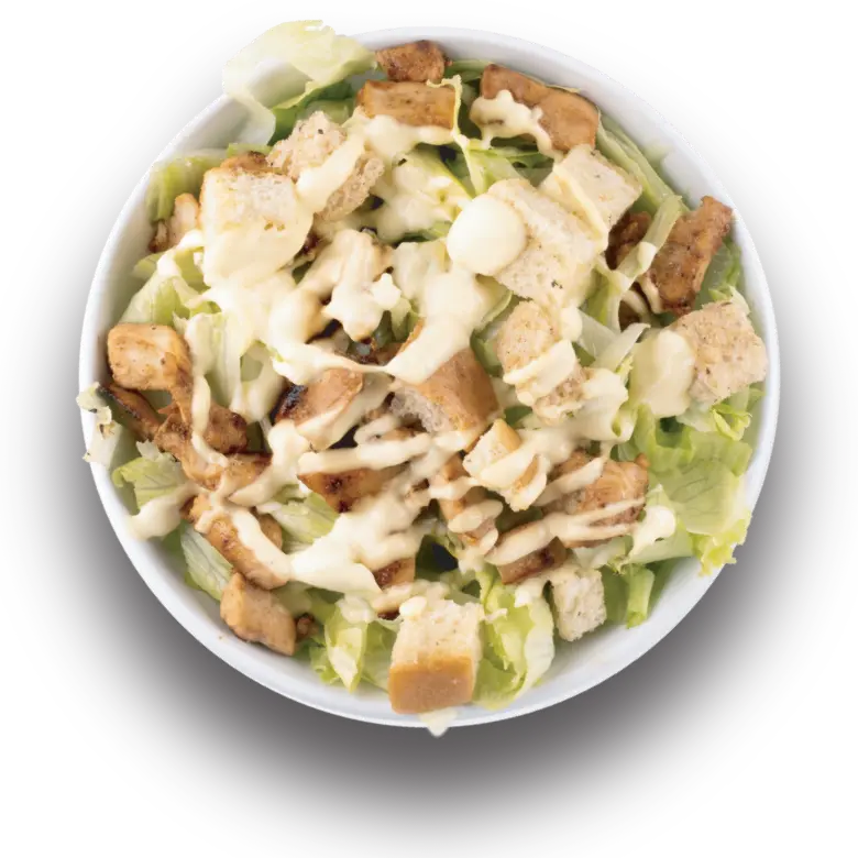 Chicken Caesar Salad